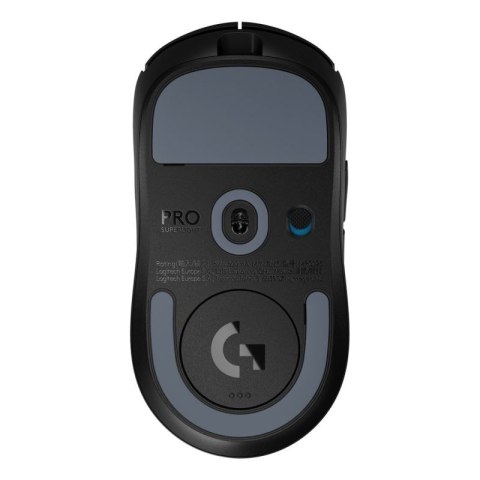 Logitech G PRO X Superlight 2 myszka Gaming Po prawej stronie RF Wireless Optyczny 32000 DPI Logitech