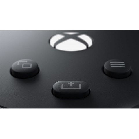Microsoft Xbox kontroler bezprzewodowy Carbon Black Microsoft