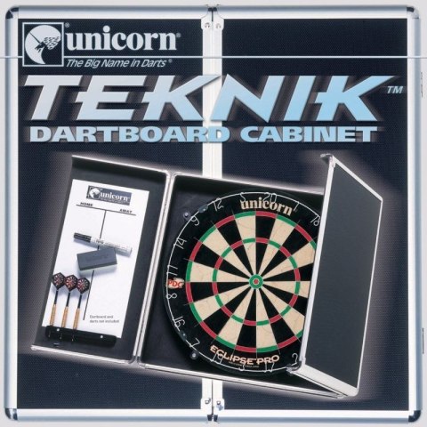 Aluminiowa szafka na tarczę Unicorn TEKNIK CABINET