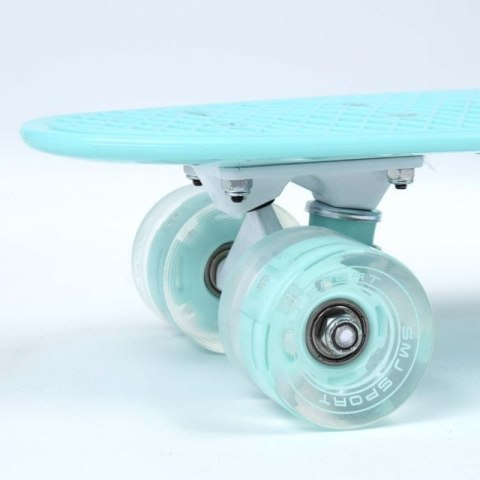 Deskorolka fiszka SMJ sport BS-2206PL HS-TNK-000014000 SMJ