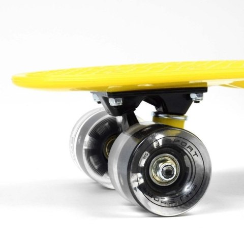 Deskorolka fiszka SMJ sport BS-2206PL HS-TNK-000014001 SMJ