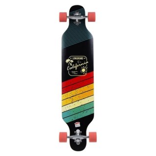 Deskorolka, fiszka longboard SMJ sport UT4209 California HS-TNK-000014003 SMJ