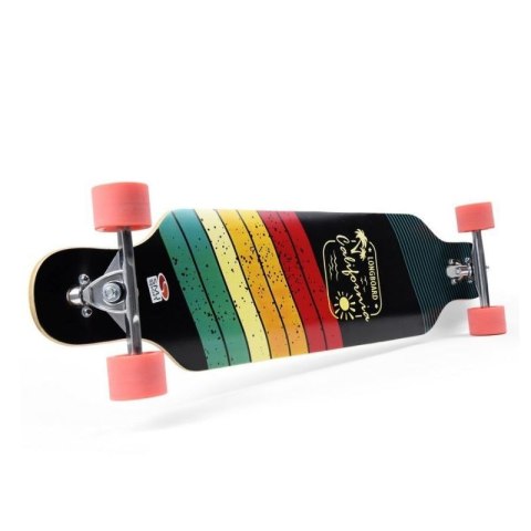 Deskorolka, fiszka longboard SMJ sport UT4209 California HS-TNK-000014003 SMJ