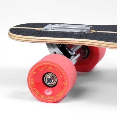 Deskorolka, fiszka longboard SMJ sport UT4209 California HS-TNK-000014003 SMJ