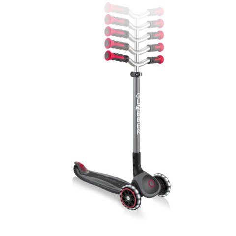 Hulajnoga 3-kołowa Globber Master Lights 662-120-2 HS-TNK-000015844 Globber