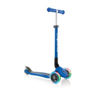 Hulajnoga 3-kołowa Globber Primo Foldable Lights 432-100-2 HS-TNK-000013800 Globber