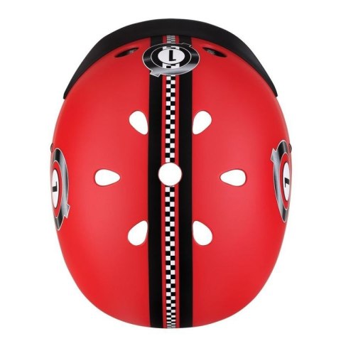 Kask Globber Elite Lights Jr 507-102 HS-TNK-000013847 Globber