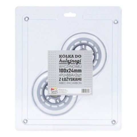 Kółka do hulajnogi, rolek SMJ sport BS HS-TNK-000013993