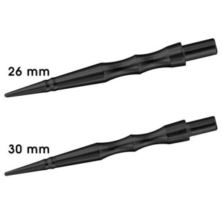 Końcówki steeltip Harrows APEX SABRE black Harrows