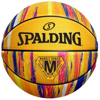 Piłka do koszykówki Spalding Marble Ball 84401Z Spalding