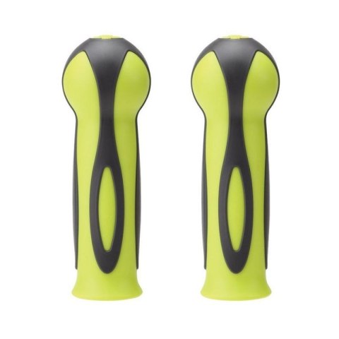Rączki do hulajnogi Globber 526-003-106 Lime Green 2szt. Globber