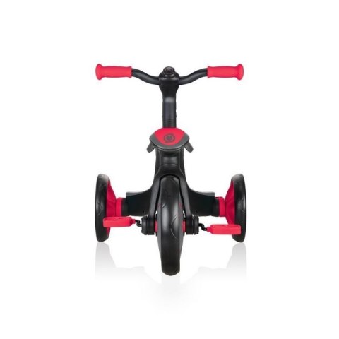 Rowerek trójkołowy, biegowy Globber Explorer Trike Red 630-102 HS-TNK-000013814 Globber