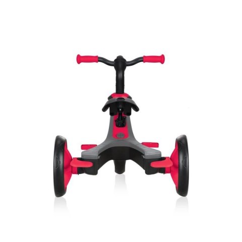 Rowerek trójkołowy, biegowy Globber Explorer Trike Red 630-102 HS-TNK-000013814 Globber