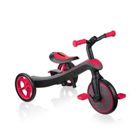 Rowerek trójkołowy, biegowy Globber Explorer Trike Red 630-102 HS-TNK-000013814 Globber