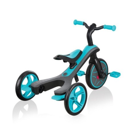 Rowerek trójkołowy, biegowy Globber Explorer Trike Teal 630-105 HS-TNK-000013813 Globber