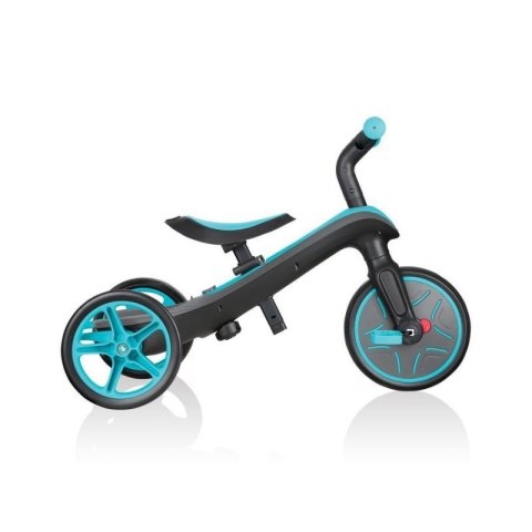 Rowerek trójkołowy, biegowy Globber Explorer Trike Teal 630-105 HS-TNK-000013813 Globber