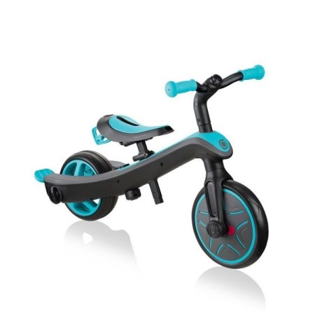 Rowerek trójkołowy, biegowy Globber Explorer Trike Teal 630-105 HS-TNK-000013813 Globber