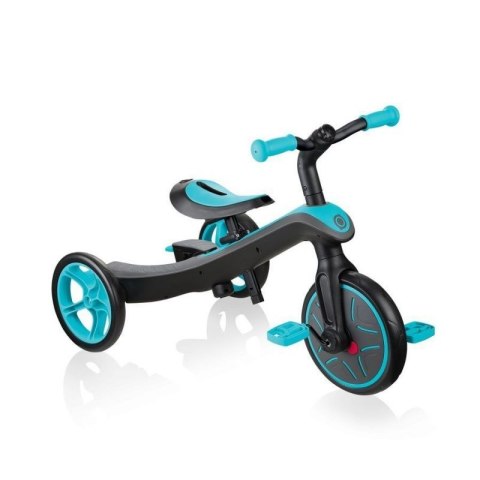 Rowerek trójkołowy, biegowy Globber Explorer Trike Teal 630-105 HS-TNK-000013813 Globber