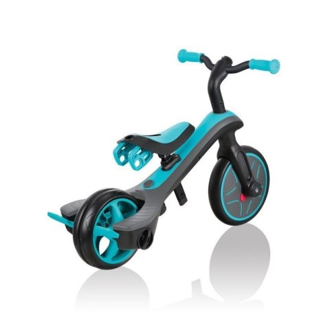Rowerek trójkołowy, biegowy Globber Explorer Trike Teal 630-105 HS-TNK-000013813 Globber