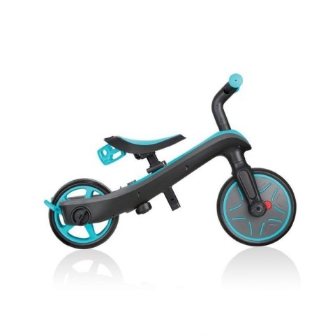Rowerek trójkołowy, biegowy Globber Explorer Trike Teal 630-105 HS-TNK-000013813 Globber