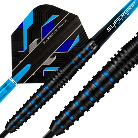 Rzutki Harrows Spina Black 90% Steeltip HS-TNK-000013750 Harrows