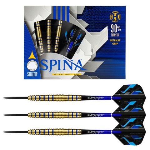 Rzutki Harrows Spina Gold 90% Steeltip HS-TNK-000013751 Harrows