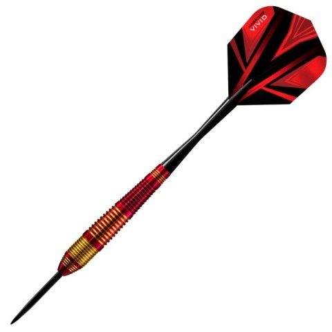 Rzutki Harrows Vivid Steeltip HS-TNK-000013782 Harrows