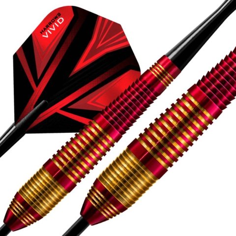 Rzutki Harrows Vivid Steeltip HS-TNK-000013782 Harrows