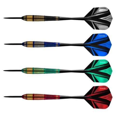 Rzutki Harrows Vivid Steeltip HS-TNK-000013782 Harrows