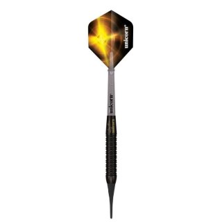 Rzutki soft tip Unicorn Black Brass - Gary Anderson 16g:23661|18g:23662 Unicorn