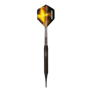 Rzutki soft tip Unicorn Black Brass - Gary Anderson 17g:23663 Unicorn