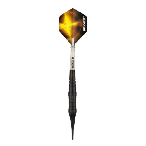 Rzutki soft tip Unicorn Black Brass- Jelle Klaasen 19g:23771|21g:23772 Unicorn