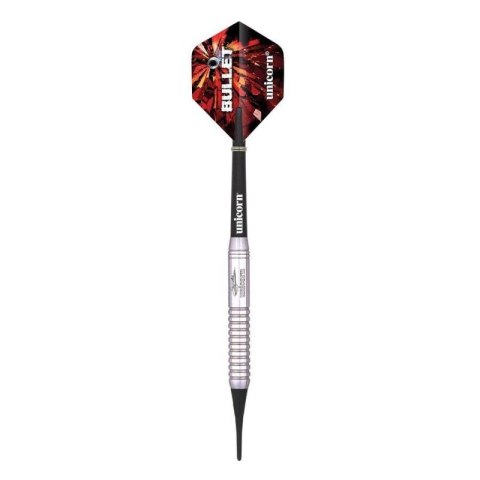 Rzutki soft tip Unicorn Bullet Stainless Steel - Gary Anderson 17g:23522|19g:23523 Unicorn