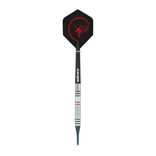 Rzutki soft tip Unicorn Core Plus Tungsten 17g:4214|19g:4215 Unicorn