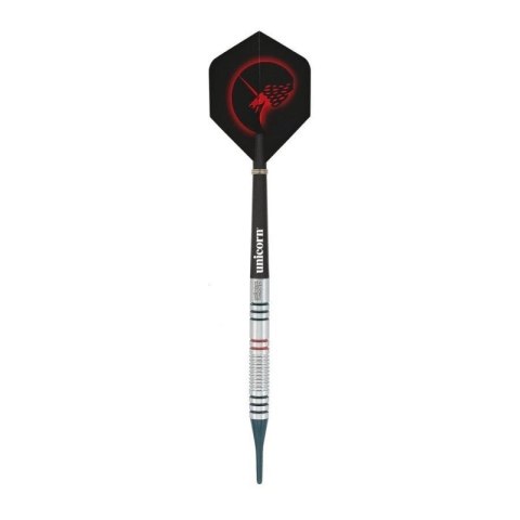 Rzutki soft tip Unicorn Core Plus Tungsten 17g:4214|19g:4215 Unicorn