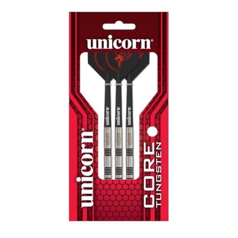 Rzutki soft tip Unicorn Core Tungsten 17g:3673|19g:3674 Unicorn