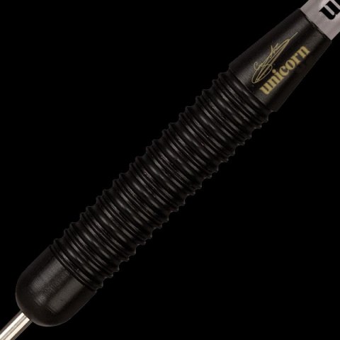 Rzutki steel tip Unicorn Black Brass - Gary Anderson 22g:27664|24g:27665|26g:27666 Unicorn