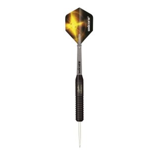 Rzutki steel tip Unicorn Black Brass - Gary Anderson 23g:27661|25g:27662|27g:27663 Unicorn