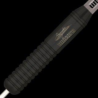 Rzutki steel tip Unicorn Black Brass - Gary Anderson 23g:27661|25g:27662|27g:27663 Unicorn