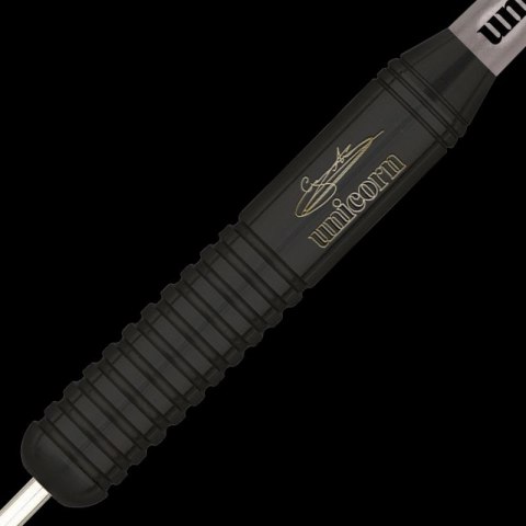 Rzutki steel tip Unicorn Black Brass - Gary Anderson 23g:27661|25g:27662|27g:27663 Unicorn