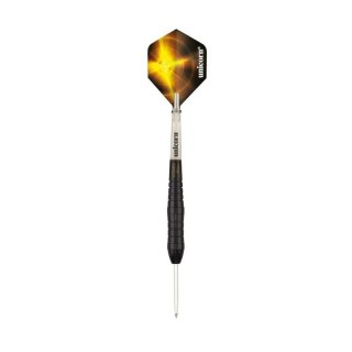 Rzutki steel tip Unicorn Black Brass - Jelle Klaasen 21g:27670|23g:27671|25g:27672 Unicorn
