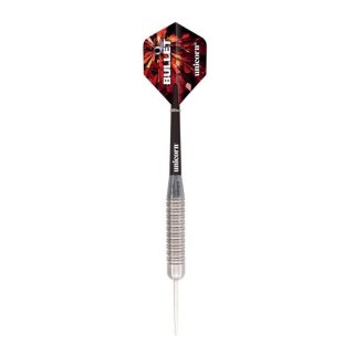 Rzutki steel tip Unicorn Bullet Stainless Steel - Gary Anderson 22g:27520|24g:27521|26g:27522 Unicorn