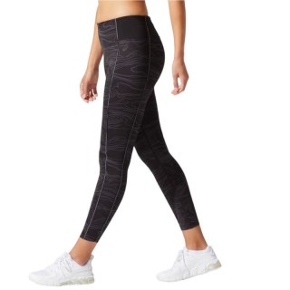Spodnie Asics Piping GPX Tight W 2032B782-001 Asics