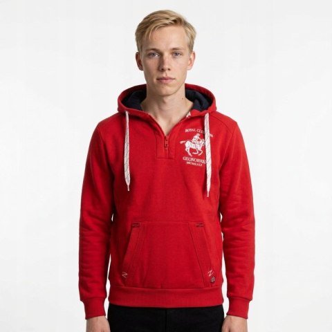 Bluza Geographical Norway Folton EO 100 M WW4783H/GNO-Red