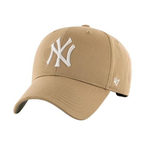 Czapka z daszkiem 47 New York Yankees MVP Raised Basic Jr B-RAC17CTP-KH-KIDS 47 Brand