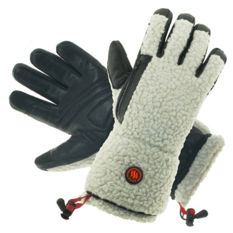 GLOVII OGRZEWANE RĘKAWICZKI W STYLU SHEARLING GS3S Glovii