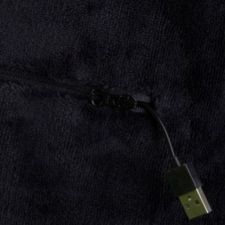 Glovii GA1B artykuł ochrony ciała w sportach zimowych Heated scarf Jazda na nartach, Snowboarding /Jazda na desce Unisex Poliest Glovii