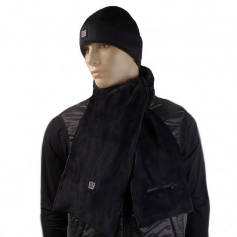 Glovii GA1B artykuł ochrony ciała w sportach zimowych Heated scarf Jazda na nartach, Snowboarding /Jazda na desce Unisex Poliest Glovii