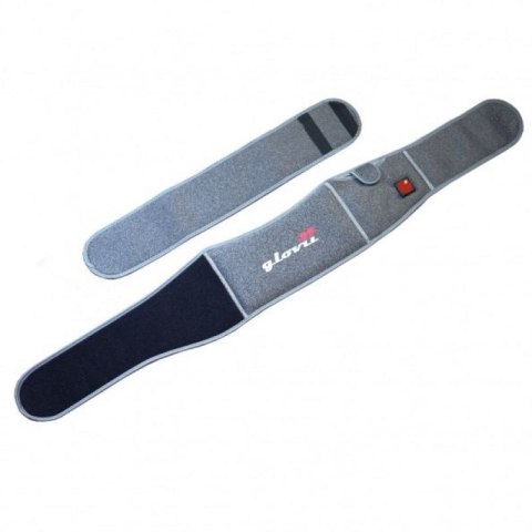 Glovii GB1U artykuł ochrony ciała w sportach zimowych Ochraniacz na plecy Unisex Elastan, Poliester Szary Glovii