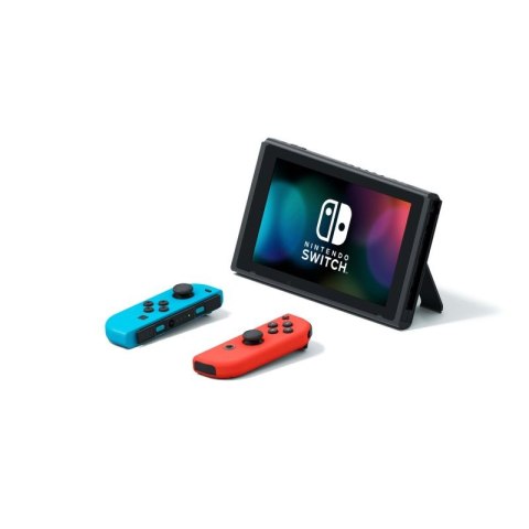 Nintendo Switch przenośna konsola do gier 15,8 cm (6.2") 32 GB Ekran dotykowy Wi-Fi Niebieski, Szary, Czerwony